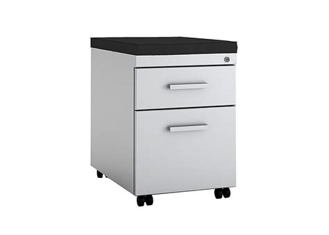 steelcase mobile file cabinet